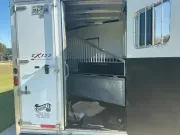 used Horse Trailers Exiss Trailers  for sale, in Granbury, TX Thumbnail 11