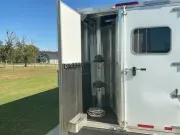 used Horse Trailers Exiss Trailers  for sale, in Granbury, TX Thumbnail 9