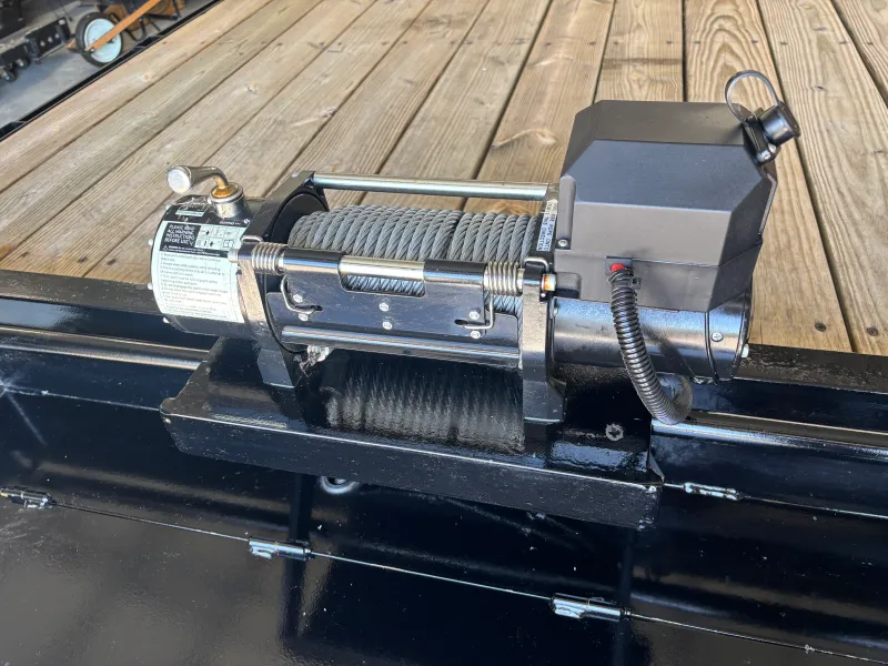 used Equipment / Flatbed Trailers Kraftsman Trailers  for sale, in Fort Mill, SC Thumbnail 4