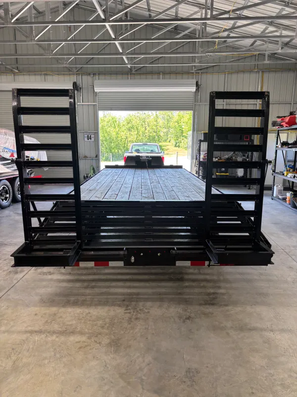 used Equipment / Flatbed Trailers Kraftsman Trailers  for sale, in Fort Mill, SC Thumbnail 5