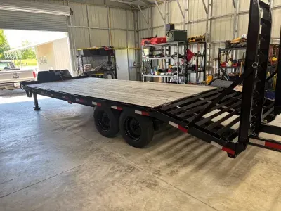 2025 Kraftsman Trailers F1-16 General Trailers