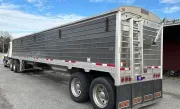 used Grain Semi Trailers Timpte  for sale, in Hialeah, FL Thumbnail 3