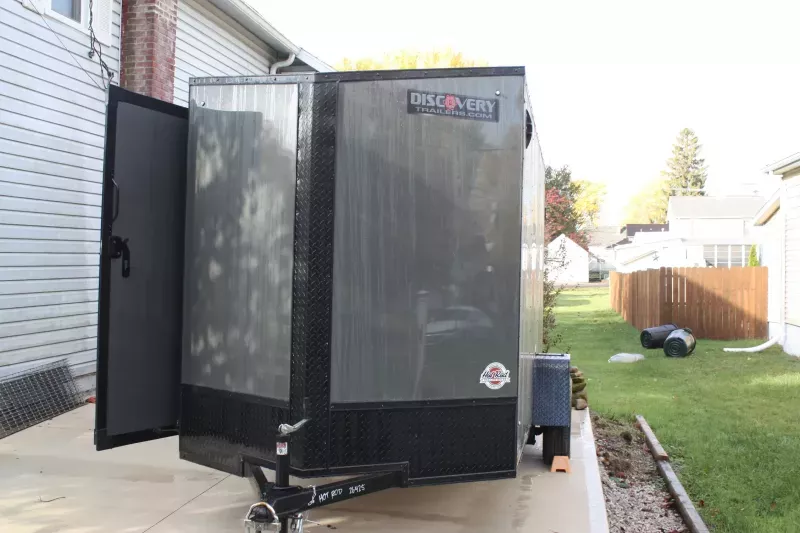 2026 Discovery Trailers Discovery Cargo Cargo (Enclosed) Trailers