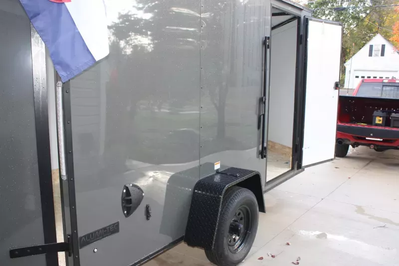 used Cargo (Enclosed) Trailers Discovery Trailers  for sale, in Galion, OH Thumbnail 3