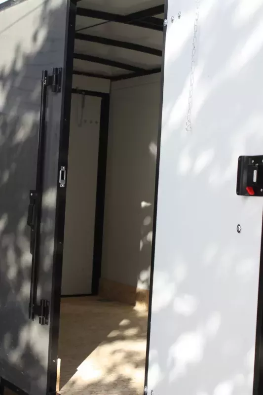 used Cargo (Enclosed) Trailers Discovery Trailers  for sale, in Galion, OH Thumbnail 9