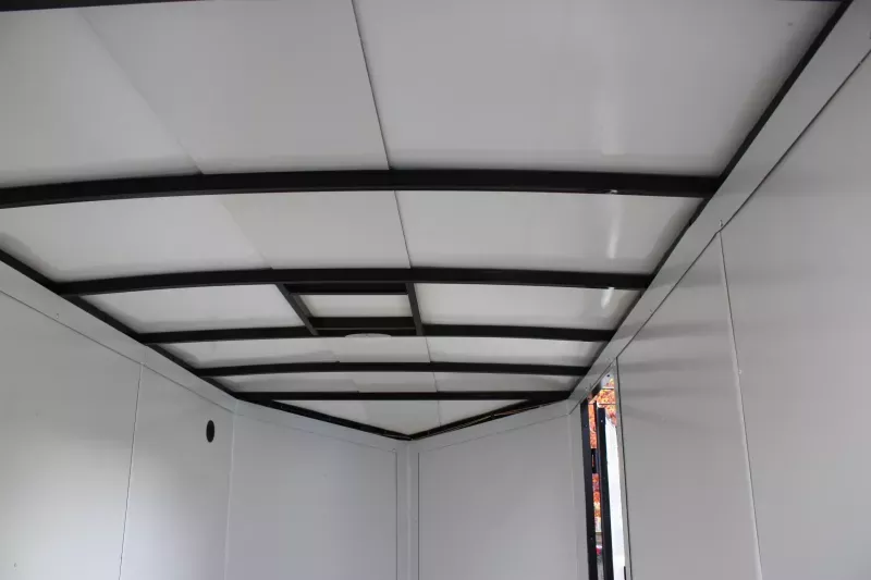 used Cargo (Enclosed) Trailers Discovery Trailers  for sale, in Galion, OH Thumbnail 8