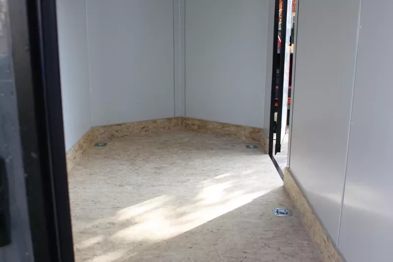 used Cargo (Enclosed) Trailers Discovery Trailers  for sale, in Galion, OH Thumbnail 4