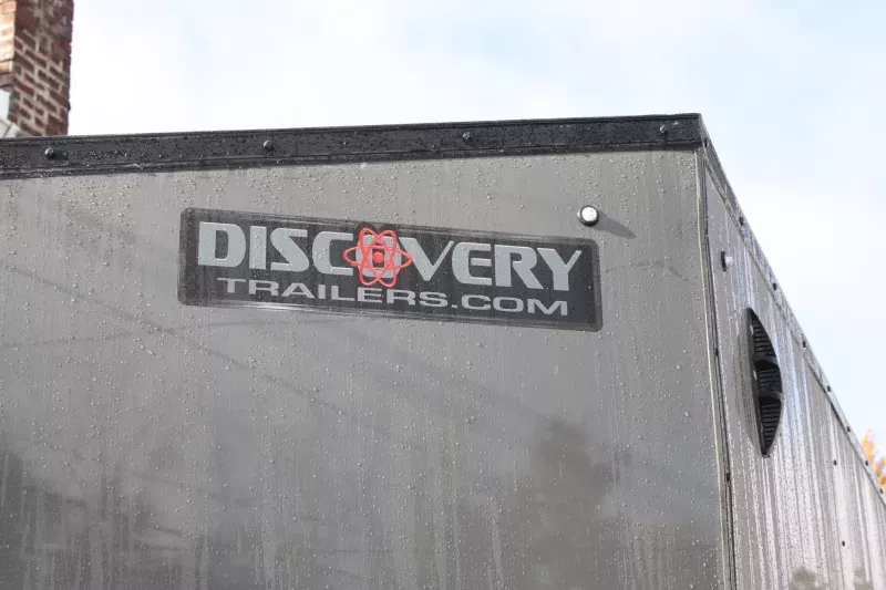 used Cargo (Enclosed) Trailers Discovery Trailers  for sale, in Galion, OH Thumbnail 5