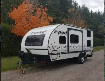 2022 Forest River R-Pod 193 Travel Trailers