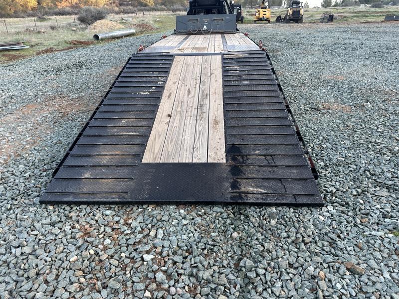 used Equipment / Flatbed Trailers Diamond C Trailers  for sale, in Pioneer, CA Thumbnail 4