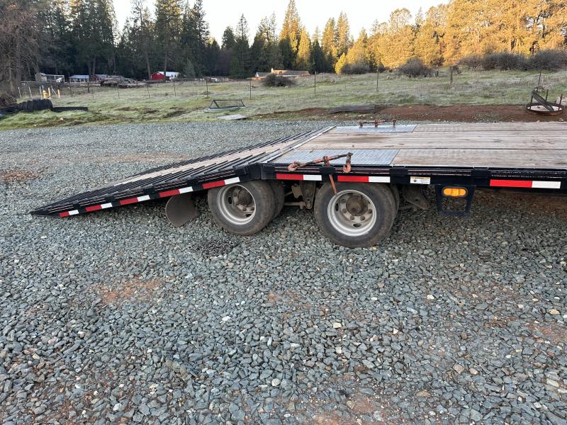 used Equipment / Flatbed Trailers Diamond C Trailers  for sale, in Pioneer, CA Thumbnail 3
