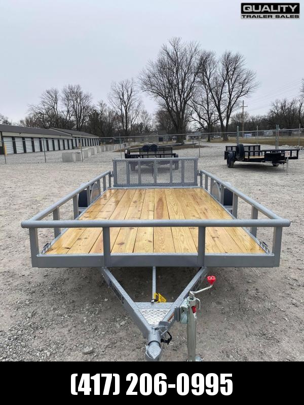 2021 Diamond C Trailers PSA Utility Trailer 14x77 3.5K 2021 Diamond C Trailers PSA Utility Trailer 14x77 3.5K