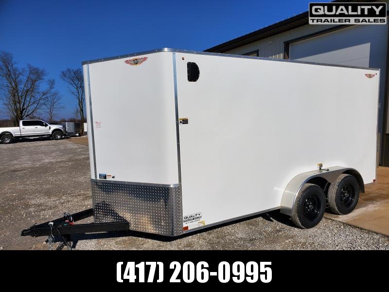 2020 H and H Trailer 7X14 TANDEM 7K CARGO w/ 6'6" Height 2020 H and H Trailer 7X14 TANDEM 7K CARGO w/ 6'6" Height