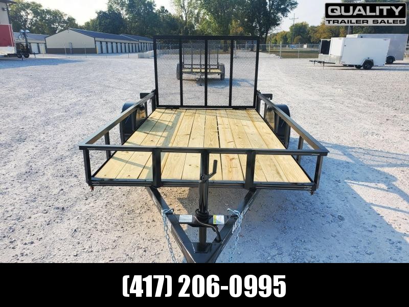 2020 Kodiak Utility Utility Trailer 12X76 3.5K Axle 2020 Kodiak Utility Utility Trailer 12X76 3.5K Axle