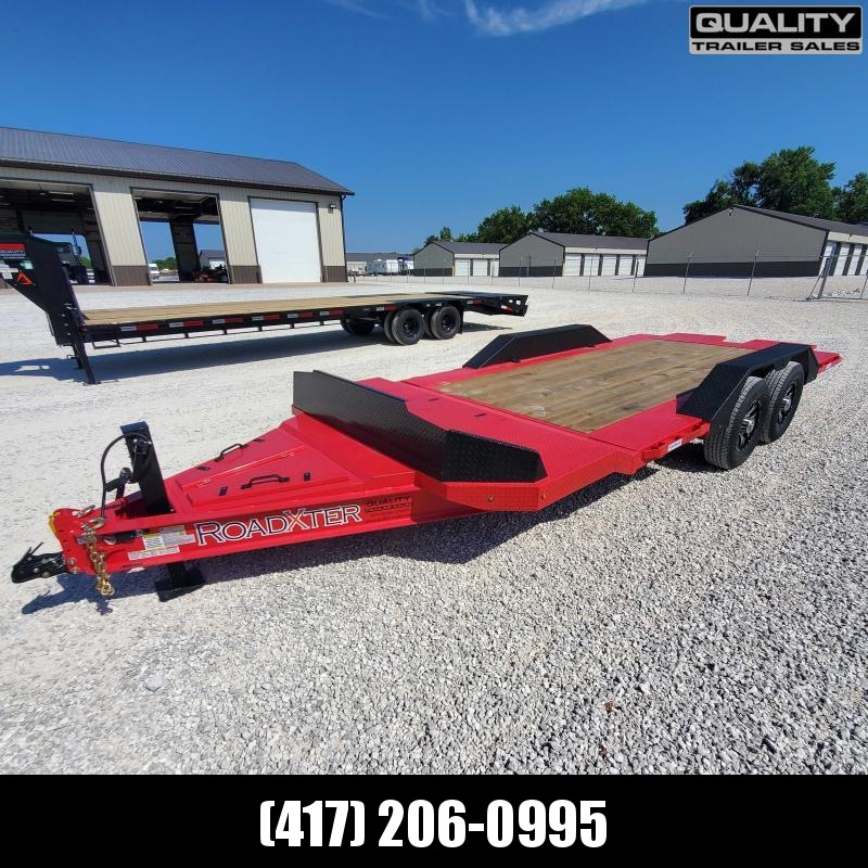2022 RawMaxx Roadxter GTX Tilt Trailer 20X102 14k 2022 RawMaxx Roadxter GTX Tilt Trailer 20X102 14k
