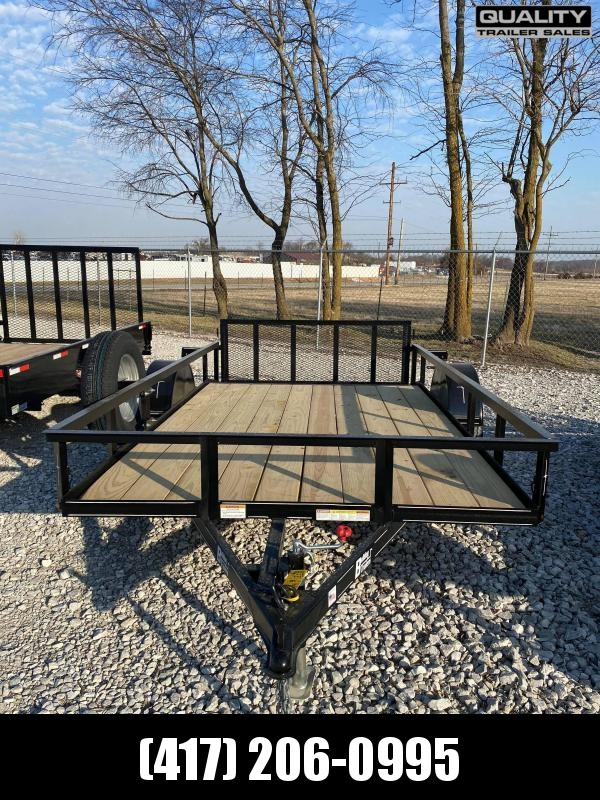 2021 Bulldog DT Utility Trailer 61/2X14. 3.5K 2021 Bulldog DT Utility Trailer 61/2X14. 3.5K