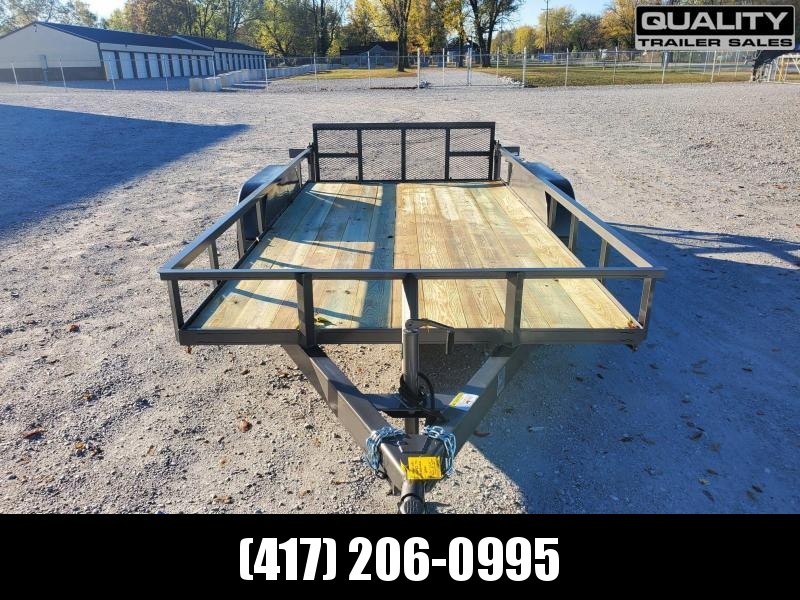 2020 Kodiak Utility Utility Trailer 16X83 7K 2020 Kodiak Utility Utility Trailer 16X83 7K