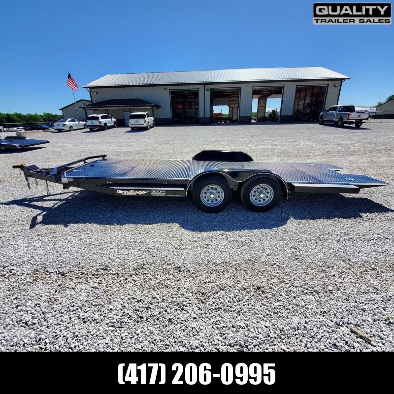 2022 102 Ironworks Eliminator 20x83 Car / Racing Trailer 7K 2022 102 Ironworks Eliminator 20x83 Car / Racing Trailer 7K