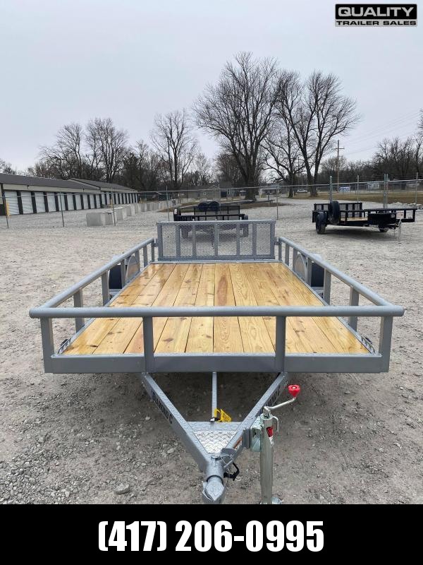 2021 Diamond C Trailers PSA Utility Trailer 14X77 3.5K 2021 Diamond C Trailers PSA Utility Trailer 14X77 3.5K