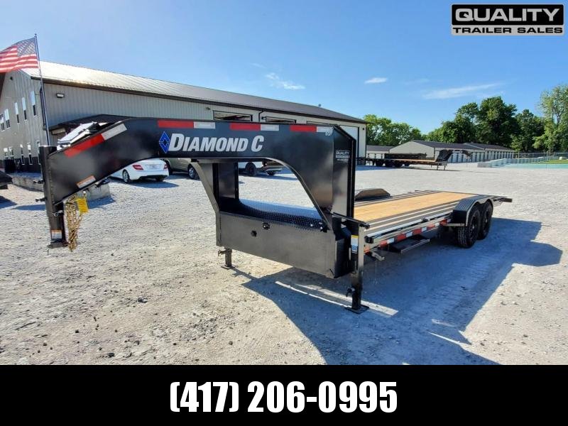 2020 Diamond C Trailers EQT Equipment Trailer 24X82 14K 2020 Diamond C Trailers EQT Equipment Trailer 24X82 14K