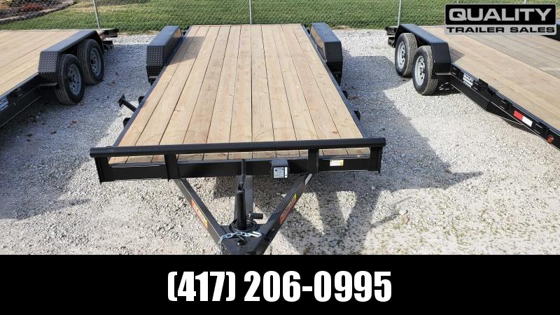 2022 High Country Trailers 83x20 Car Hauler 7K 2022 High Country Trailers 83x20 Car Hauler 7K