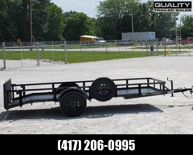 2021 Kodiak Utility Trailer 14x76 3.5K 2021 Kodiak Utility Trailer 14x76 3.5K