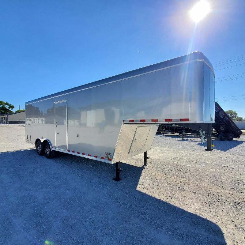 2023 H and H Trailer 8.5x22 Topline Series Gooseneck Enclosed Cargo Trailer 14K 2023 H and H Trailer 8.5x22 Topline Series Gooseneck Enclosed Cargo Trailer 14K