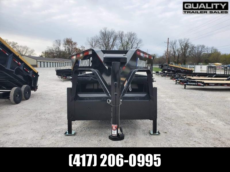 2021 Diamond C Trailers LPT208 Dump Trailer 18K 16X81 2021 Diamond C Trailers LPT208 Dump Trailer 18K 16X81
