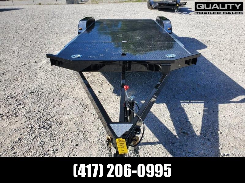 2021 102 Ironworks Challenger Car Hauler 20x83 7K 2021 102 Ironworks Challenger Car Hauler 20x83 7K