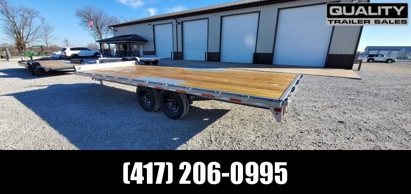 2022 Diamond C Trailers DEC Deck-Over Equipment Trailer 22x102 14K 2022 Diamond C Trailers DEC Deck-Over Equipment Trailer 22x102 14K