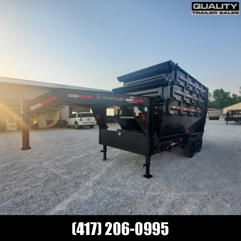 2022 RawMaxx 14' x 83" RDX Roll Off 14K w/ 3 Bins 2022 RawMaxx 14' x 83" RDX Roll Off 14K w/ 3 Bins