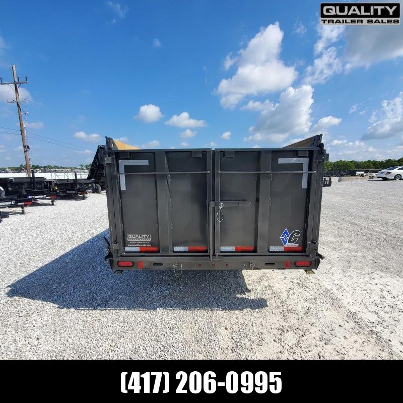 2022 Diamond C Trailers LPT210 LOW PROFILE TELESCOPIC DUMP TRAILER 16x82 20K 2022 Diamond C Trailers LPT210 LOW PROFILE TELESCOPIC DUMP TRAILER 16x82 20K