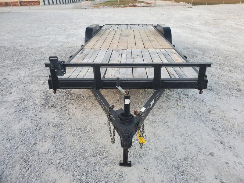 2013 Wesco Car Hauler Car Trailer 22' 7K 2013 Wesco Car Hauler Car Trailer 22' 7K