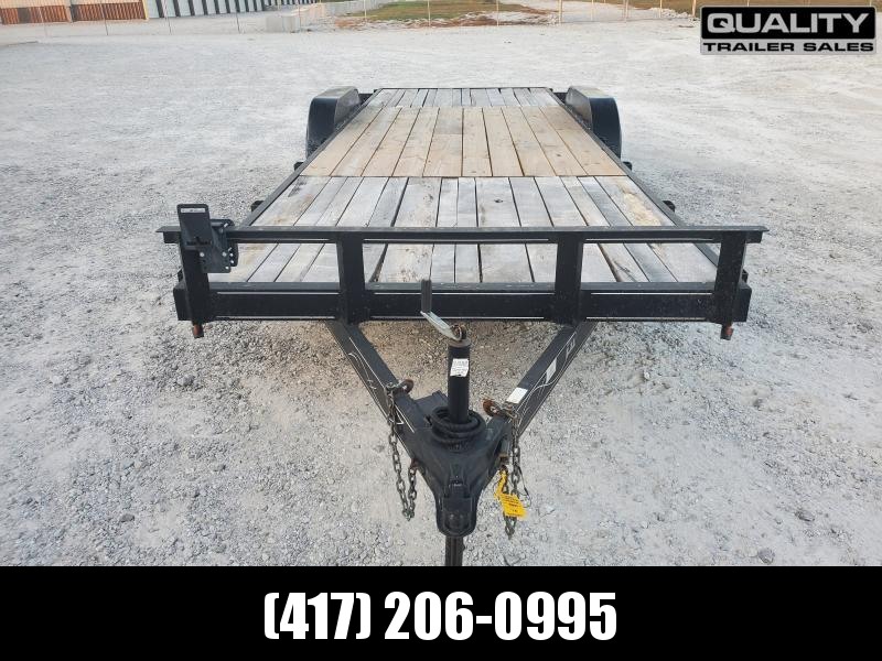 2013 Wesco Car Hauler Car Trailer 22' 7K 2013 Wesco Car Hauler Car Trailer 22' 7K