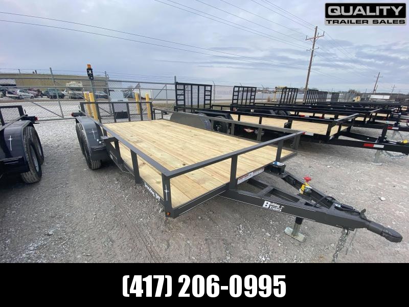 2021 Bulldog IRONDOG 7X16 Dove Utility Trailer 2021 Bulldog IRONDOG 7X16 Dove Utility Trailer