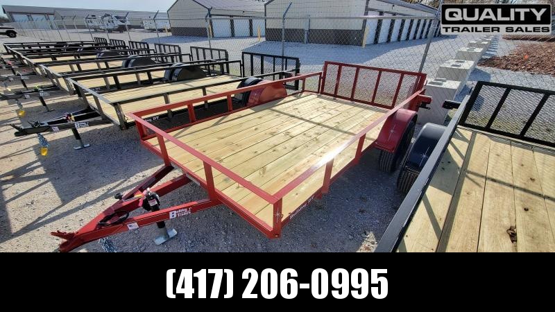 2022 Bulldog Bulldog DT Utility Trailer 6.5x12 3.5K 2022 Bulldog Bulldog DT Utility Trailer 6.5x12 3.5K