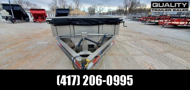 2022 Diamond C Trailers LPD207 Dump Trailer 14x82 14K 2022 Diamond C Trailers LPD207 Dump Trailer 14x82 14K