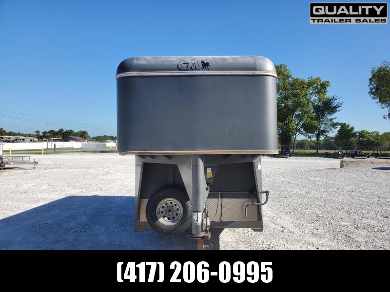 1999 CM Trailers Drover 16' 3 Horse Livestock Trailer 1999 CM Trailers Drover 16' 3 Horse Livestock Trailer
