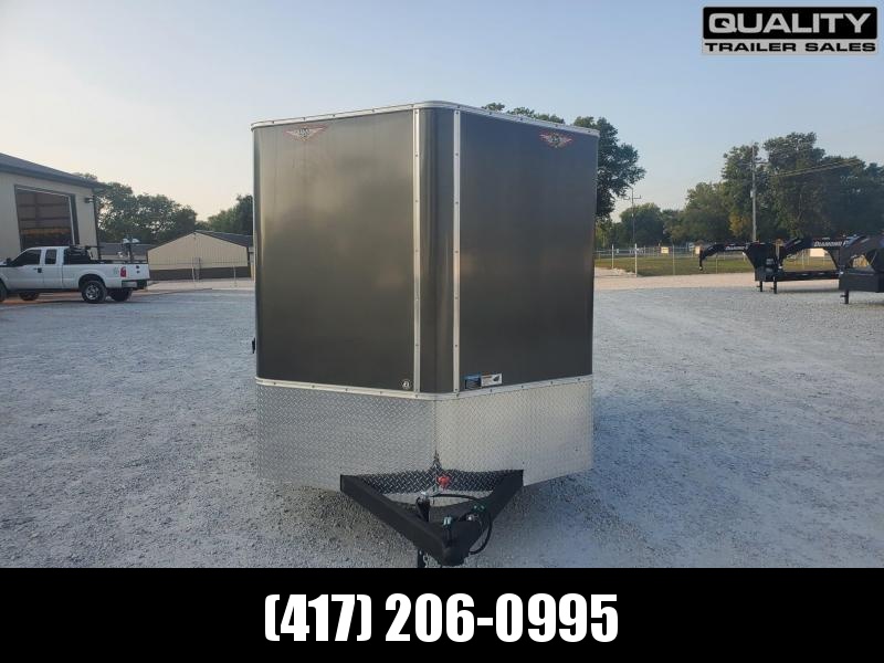 2020 H and H Trailer 7X14 TANDEM 7K CARGO w/ 6'6" Height 2020 H and H Trailer 7X14 TANDEM 7K CARGO w/ 6'6" Height