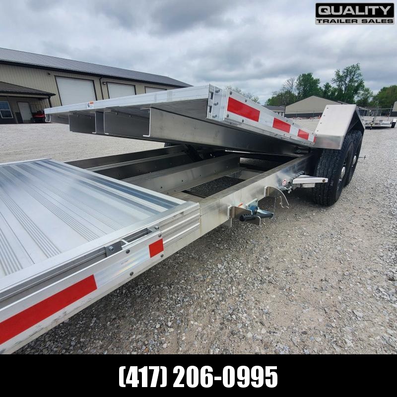 2022 Timpte 1424STTB Equipment Trailer 84x24 14K 2022 Timpte 1424STTB Equipment Trailer 84x24 14K