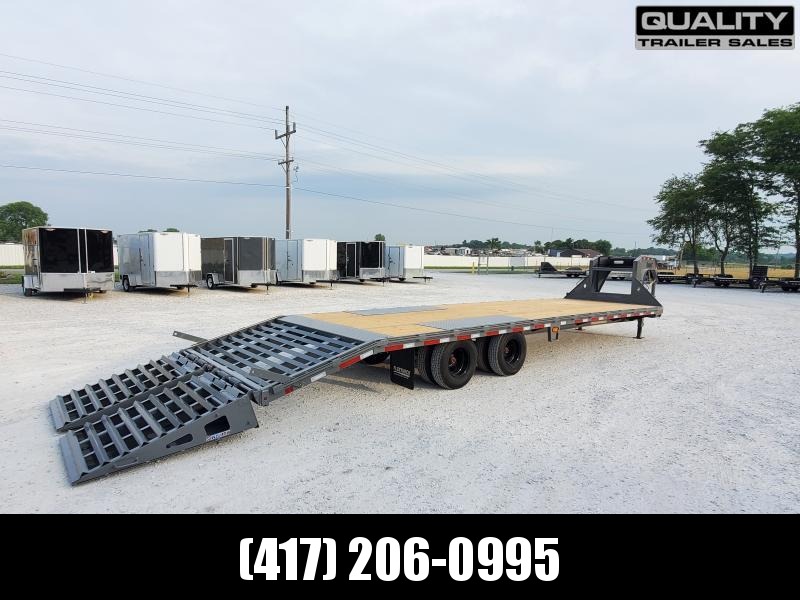 2020 Diamond C Trailers FMAX210 32x102 10K Axles w/ Max Ramps 2020 Diamond C Trailers FMAX210 32x102 10K Axles w/ Max Ramps