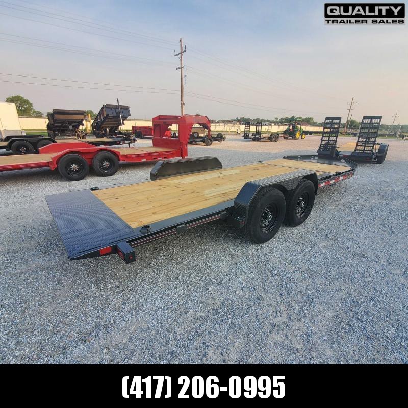 2022 Diamond C Trailers HDT207 Equipment Trailer 20x82 14K 2022 Diamond C Trailers HDT207 Equipment Trailer 20x82 14K