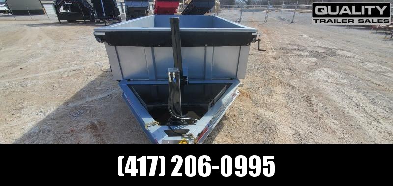 2022 Diamond C Trailers LPT208 Dump Trailer 12x81 18K 2022 Diamond C Trailers LPT208 Dump Trailer 12x81 18K