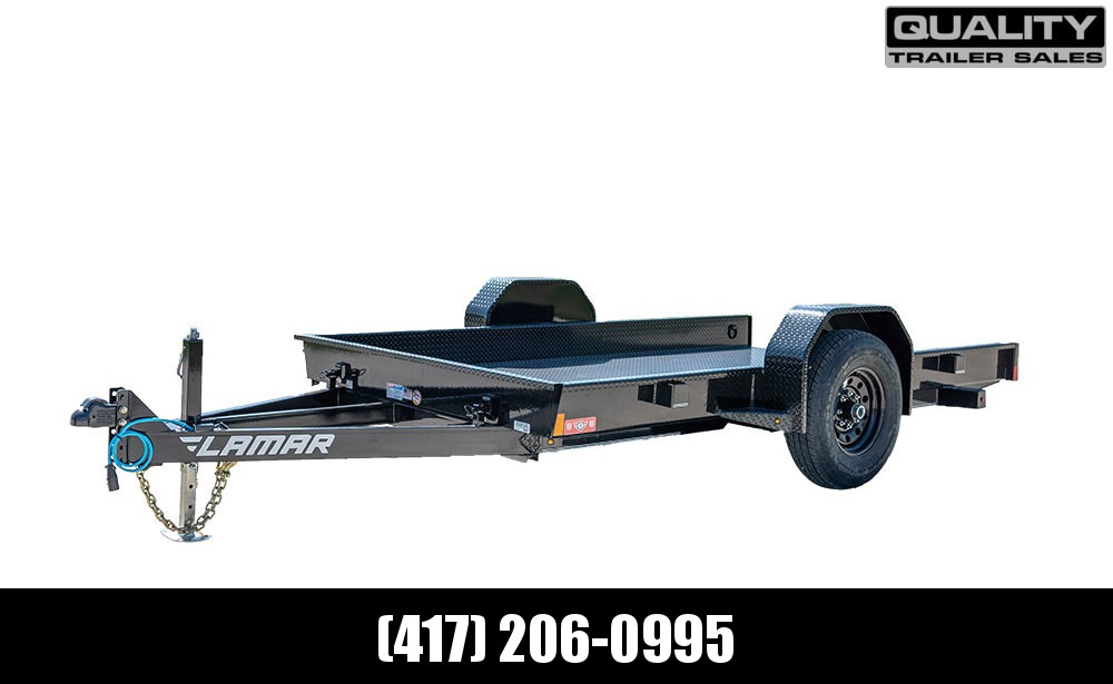 2023 Lamar 79" X 12' Sh - Scissor Hauler 2023 Lamar 79" X 12' Sh - Scissor Hauler