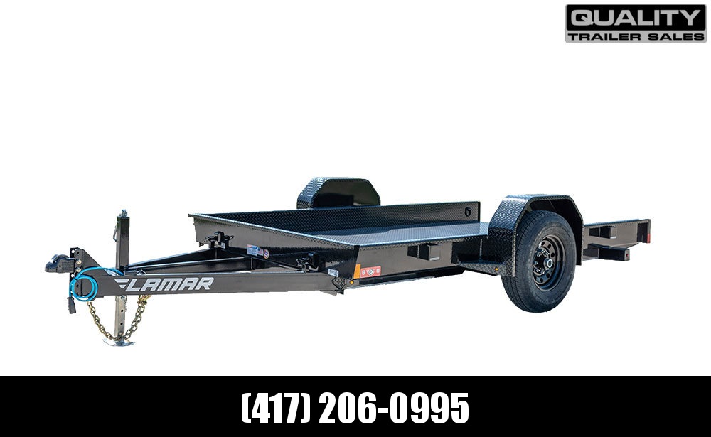 2023 Lamar 79" X 12' Sh - Scissor Hauler 2023 Lamar 79" X 12' Sh - Scissor Hauler