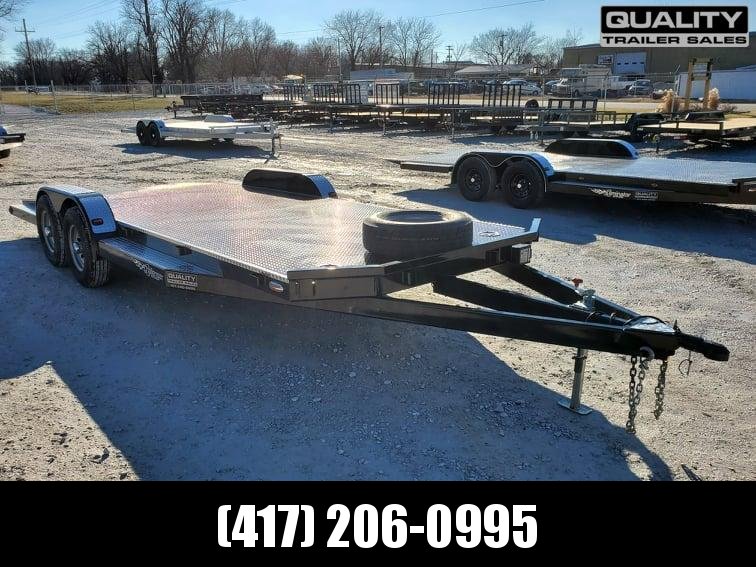 2020 102 Ironworks Challenger Car Hauler 20' 10K 2020 102 Ironworks Challenger Car Hauler 20' 10K