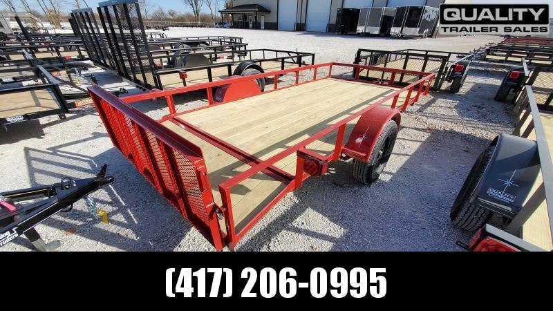 2022 Bulldog Bulldog DT Utility Trailer 6.5x14 3.5K 2022 Bulldog Bulldog DT Utility Trailer 6.5x14 3.5K