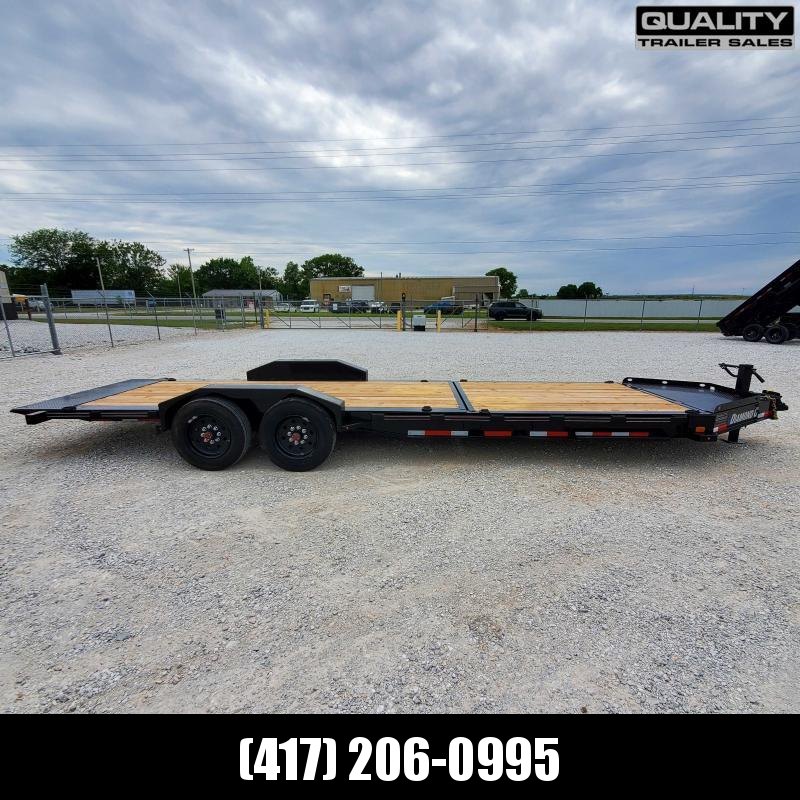 2021 Diamond C Trailers HDT208 Eqipment Trailer 24x80 18K 2021 Diamond C Trailers HDT208 Eqipment Trailer 24x80 18K