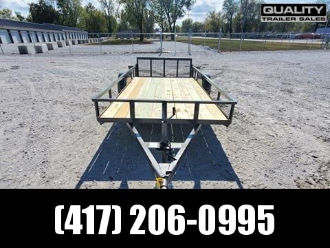 2020 Kodiak Utility Utility Trailer 14X76 3.5K 2020 Kodiak Utility Utility Trailer 14X76 3.5K