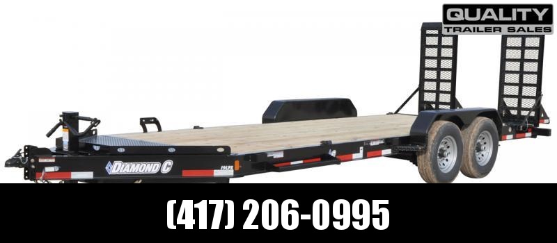 2020 Diamond C Trailers LPX Equipment Trailer 22X82 14K 2020 Diamond C Trailers LPX Equipment Trailer 22X82 14K
